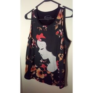 Disney Snow White Tank Top